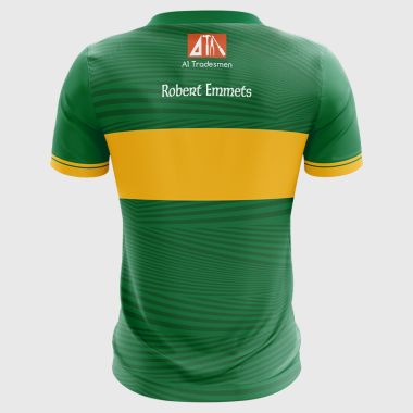 Robert Emmets CLG Jersey