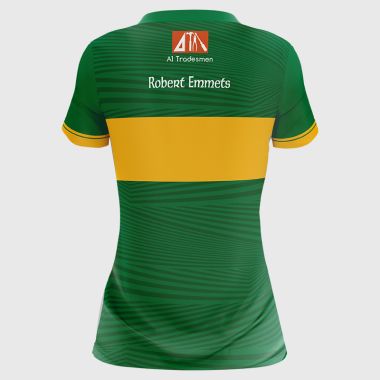 Robert Emmets CLG Women&#039;s Fit Jersey
