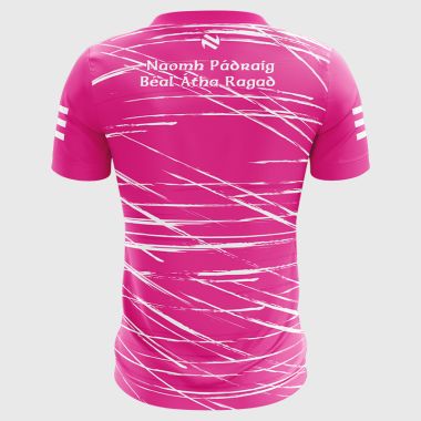 St. Patricks GAA Kilkenny Short Sleeve Training Top