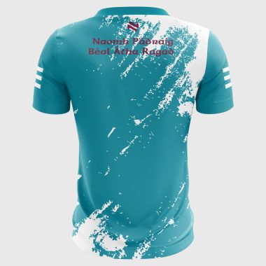 St. Patricks GAA Kilkenny Short Sleeve Training Top