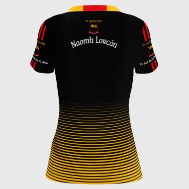 St. Laurences GAA Women&#039;s Fit Jersey