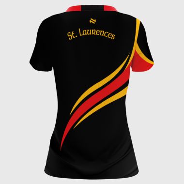 St. Laurences GAA Women&#039;s Fit LGFA Jersey