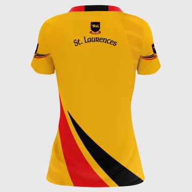 St. Laurences GAA Women&#039;s Fit Jersey