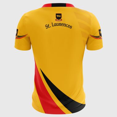 St. Laurences GAA Jersey