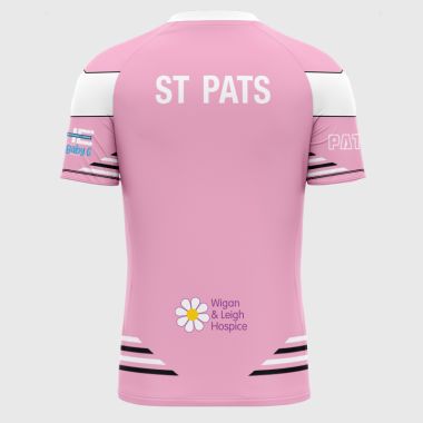Wigan St Pats ARLFC Printed T-Shirt