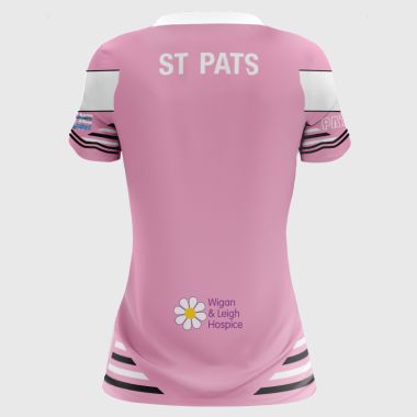 Wigan St Pats ARLFC Women&#039;s Printed T-Shirt