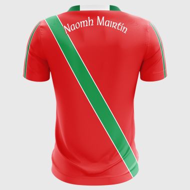 St. Martins GAA Kilkenny Kids’ Jersey