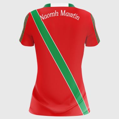St. Martins GAA Kilkenny Women&#039;s Fit Jersey