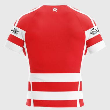 Finchley RFC Rugby Match Team Fit Jersey
