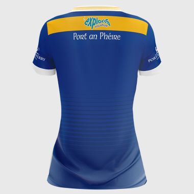 Portaferry GAC Women&#039;s Fit Camogie Jersey 2025