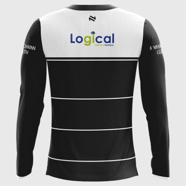 Beauly Shinty Club Long Sleeve Soccer Jersey