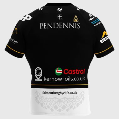 Falmouth Rugby Club Home Women&#039;s Supporters Jersey