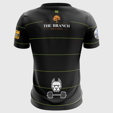 Ballymac Celtic Soccer Jersey