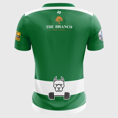 Ballymac Celtic Home Soccer Jersey