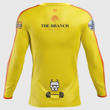 Ballymac Celtic Long Sleeve Soccer Jersey