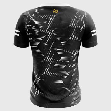 Ballycastle United FC Training Soccer Jersey