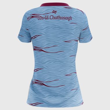 Lissycasey GAA Women&#039;s Fit Short Sleeve Training Top