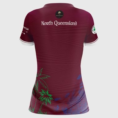 Cairns Chieftains Women&#039;s Fit Jersey