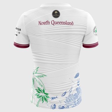 Cairns Chieftains Jersey