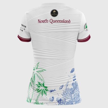 Cairns Chieftains Women&#039;s Fit Jersey