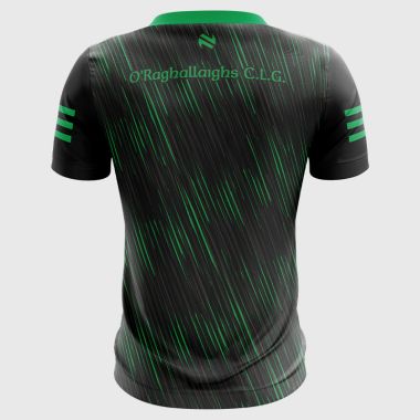 O&#039;Raghallaighs GFC Short Sleeve Training Top