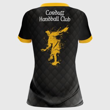 Corduff Handball Club Women&#039;s Fit Jersey