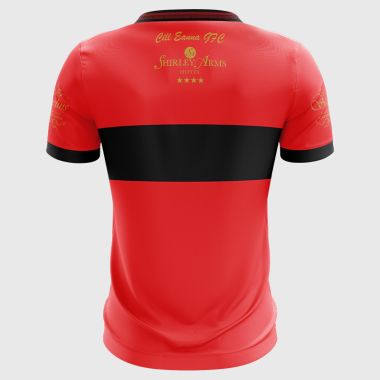 Killanny Geraldines GFC Home Jersey