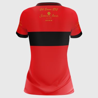 Killanny Geraldines GFC Women&#039;s Fit Home Jersey