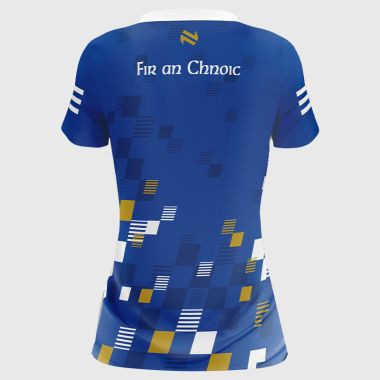 Derrytresk GFC Women&#039;s Fit Short Sleeve Training Top
