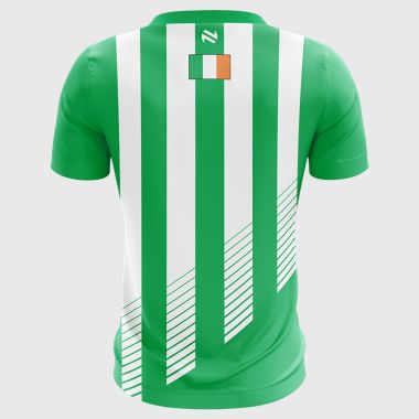 Enniskerry Youth Club Soccer Jersey
