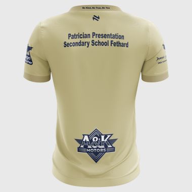 Patrician Presentation Secondary School Fethard Women&#039;s Soccer Jersey