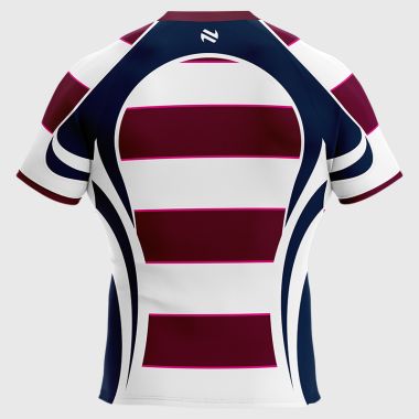 Rochdale RUFC Rugby Replica Girls Jersey