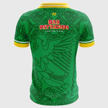 San Patricios Cantina &amp; Pub Jersey