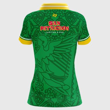 San Patricios Cantina &amp; Pub Women&#039;s Fit Jersey