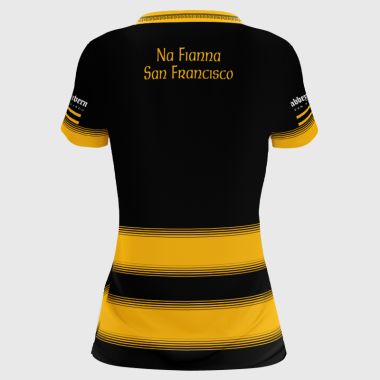 Na Fianna San Francisco Women&#039;s Fit Jersey