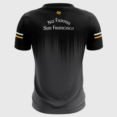 Na Fianna San Francisco Short Sleeve Training Top