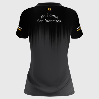 Na Fianna San Francisco Women&#039;s Fit Short Sleeve Training Top