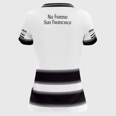 Na Fianna San Francisco Women&#039;s Fit Jersey