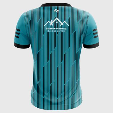 Camogue Rovers Short Sleeve Training Top