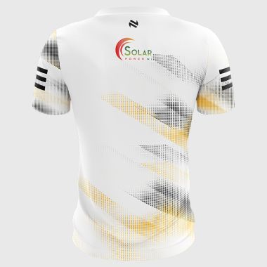 McQuillan GAC Ballycastle Short Sleeve Training Top