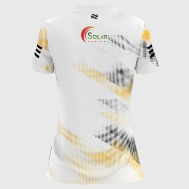 McQuillan GAC Ballycastle Women&#039;s Fit Short Sleeve Training Top