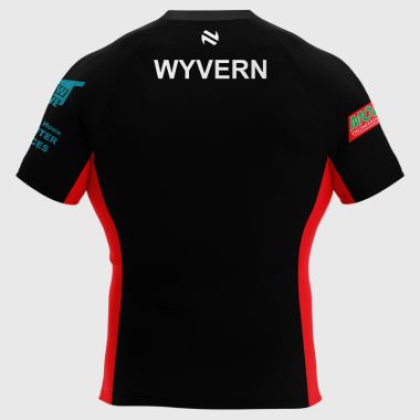 Wyvern RFC Rugby Replica Jersey