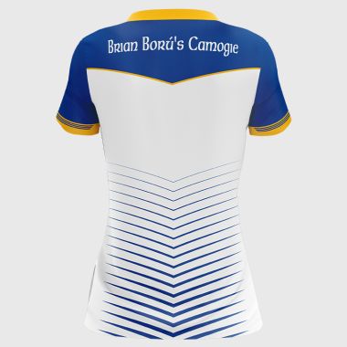 Brian Boru Camogie Club Women&#039;s Fit Camogie Jersey