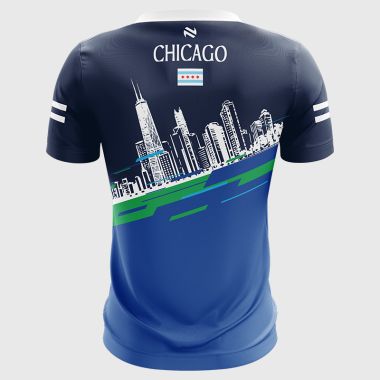 Chicago Celtic Youth Kids&#039; Short Sleeve Training Top
