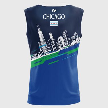 Chicago Celtic Youth Women&#039;s Fit Vest
