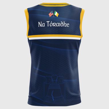 Na Tóraidhe Hurling Club Philadelphia Vest