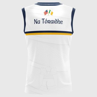 Na Tóraidhe Hurling Club Philadelphia Vest