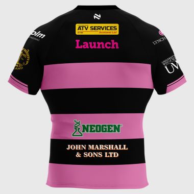 Ayr RFC Ladies Playing Strip Replica