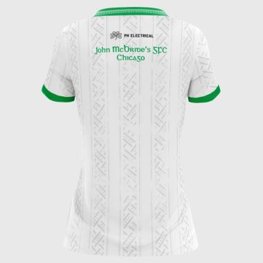 John McBrides Chicago Women&#039;s Fit Jersey
