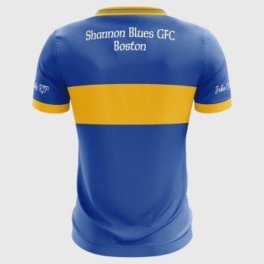 Shannon Blues GFC Boston Kids’ Jersey
